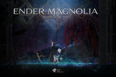 Ender Magnolia - Bloom in the Mist Ender Magnolia - Bloom in the Mist
